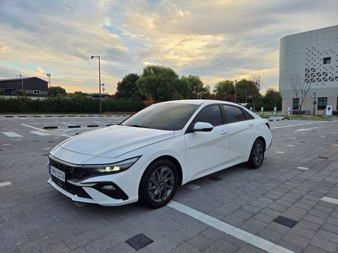 Hyundai AVANTE 1.6 Modern — пробег 58 950 км — фото 1 из 5