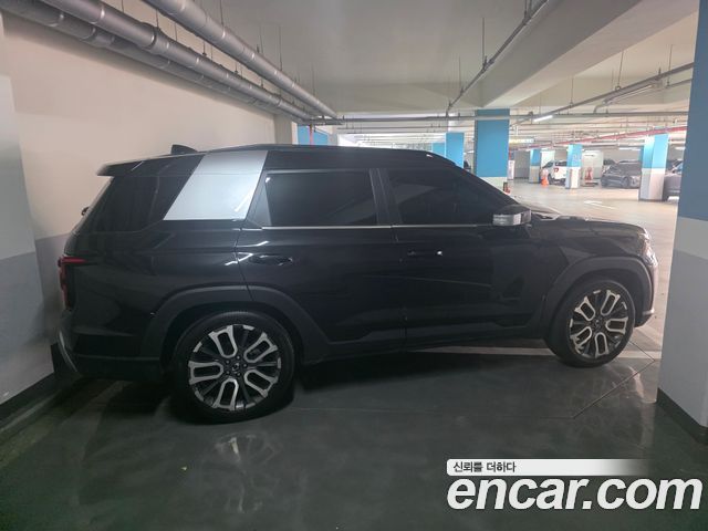 Ssangyong Torres из Кореи Encar