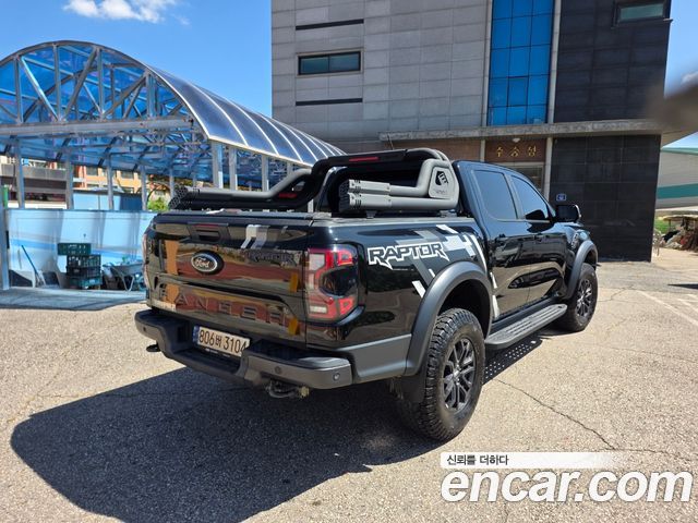 Ford Ranger 2.0 Raptor — пробег 24 000 км — фото 4 из 5