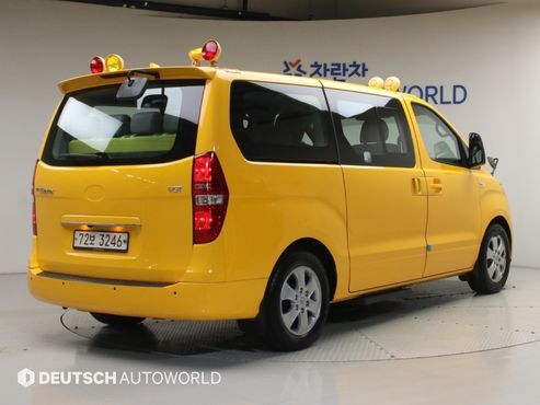 Hyundai Starex School Bus — пробег 113 068 км — фото 3 из 5