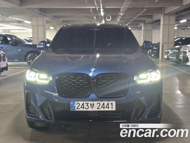 BMW X4 xDrive20i M Sport Pro Special Edition — пробег 5 359 км — фото 3 из 5