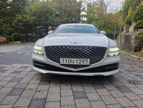 Genesis G80 Gasoline 2.5 Turbo 2WD — пробег 49 000 км — фото 3 из 5