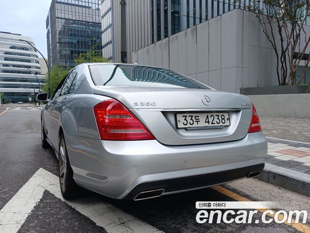 Mercedes-Benz S-Class из Кореи Encar