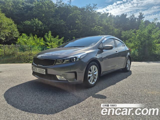 Kia K3 Trendy A Type — пробег 184 183 км — фото 1 из 5