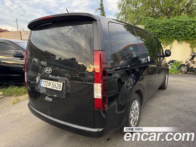 Hyundai Staria из Кореи Encar