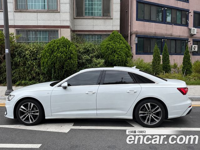 Audi A6 из Кореи Encar