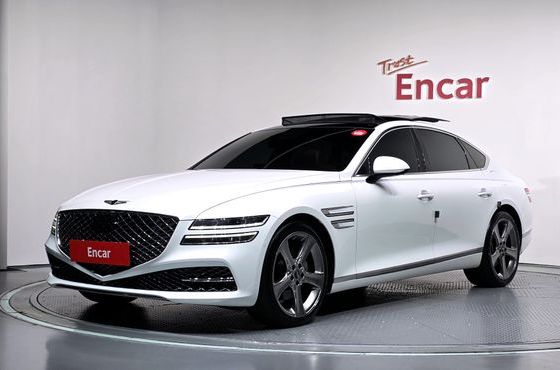 Genesis G80 Gasoline 2.5 Turbo AWD — пробег 180 752 км — фото 1 из 5
