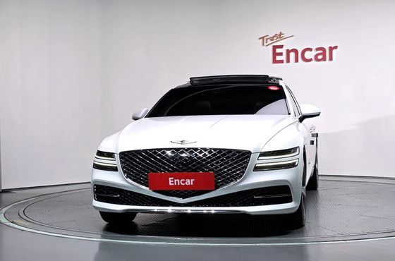 Genesis G80 Gasoline 2.5 Turbo AWD — пробег 180 752 км — фото 3 из 5