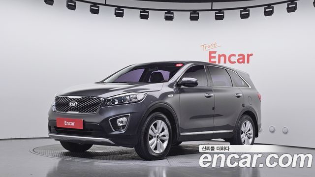 Kia Sorento Diesel 2.0 2WD Luxury — пробег 140 908 км — фото 1 из 5