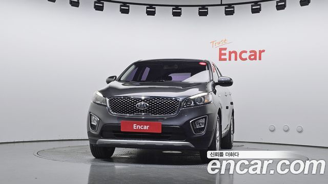 Kia Sorento Diesel 2.0 2WD Luxury — пробег 140 908 км — фото 3 из 5
