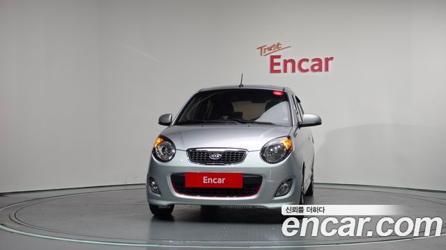 Kia morning SLX Special — пробег 94 523 км — фото 3 из 5