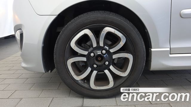 Kia morning SLX Special — пробег 94 523 км — фото 5 из 5