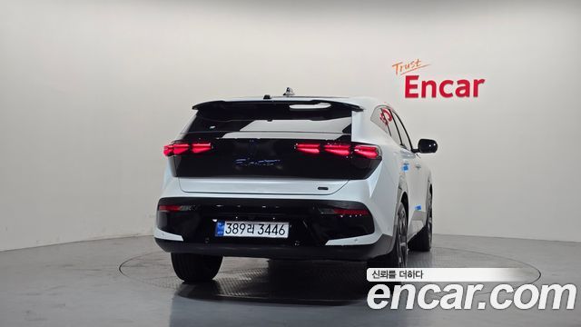 Renault (Samsung) Filante из Кореи Encar