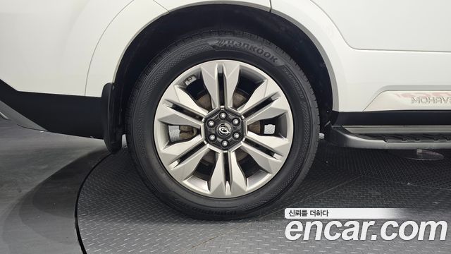 Kia Mohave Diesel 3.0 4WD 6-Seater Masters — пробег 79 535 км — фото 5 из 5