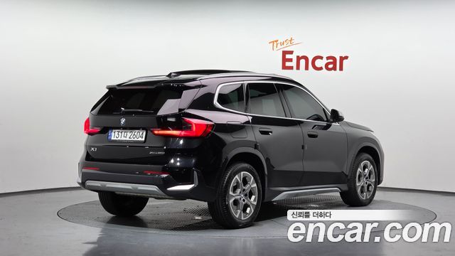 BMW X1 из Кореи Encar