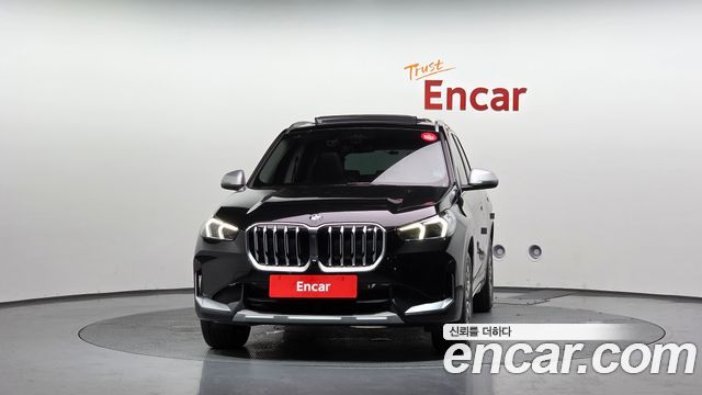 BMW X1 из Кореи Encar