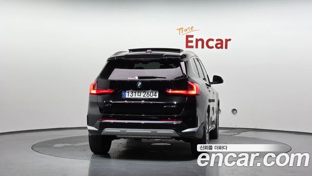 BMW X1 из Кореи Encar