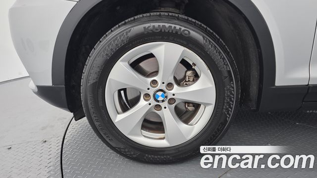 BMW X3 xDrive 20d High — пробег 233 347 км — фото 5 из 5