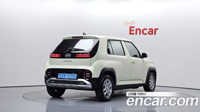 Hyundai Casper Inspiration — пробег 31 538 км — фото 2 из 5