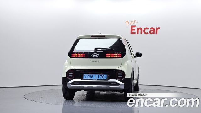 Hyundai Casper Inspiration — пробег 31 538 км — фото 4 из 5