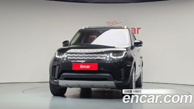 Land Rover Discovery 3.0 TD6 HSE Luxury — пробег 153 380 км — фото 3 из 5