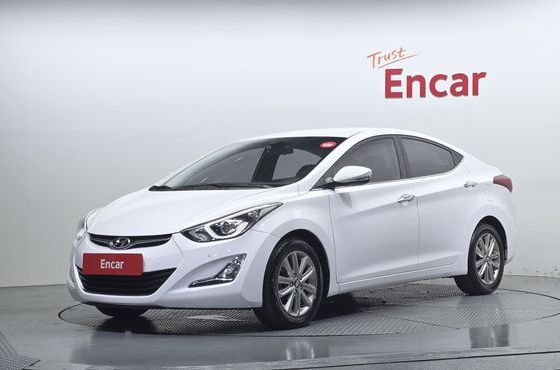 Hyundai AVANTE 1.6 GDi Modern Standard — пробег 108 640 км — фото 1 из 5
