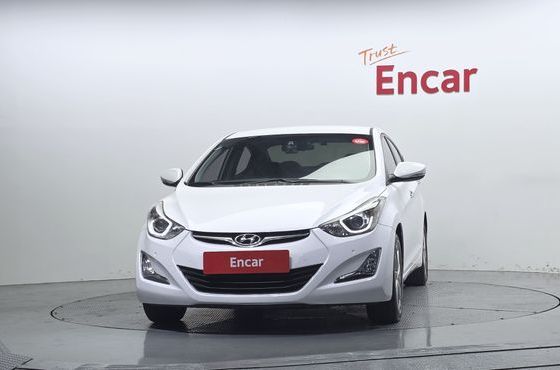 Hyundai AVANTE 1.6 GDi Modern Standard — пробег 108 640 км — фото 3 из 5