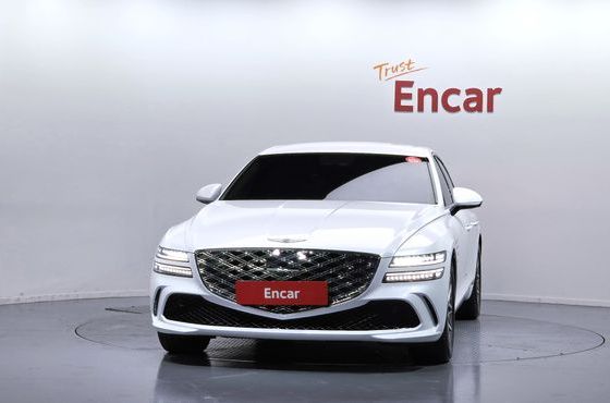 Genesis G80 Gasoline 2.5 Turbo AWD — пробег 21 161 км — фото 3 из 5