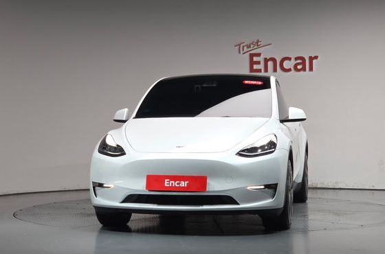 Tesla Model Y Long Range AWD — пробег 60 961 км — фото 3 из 5