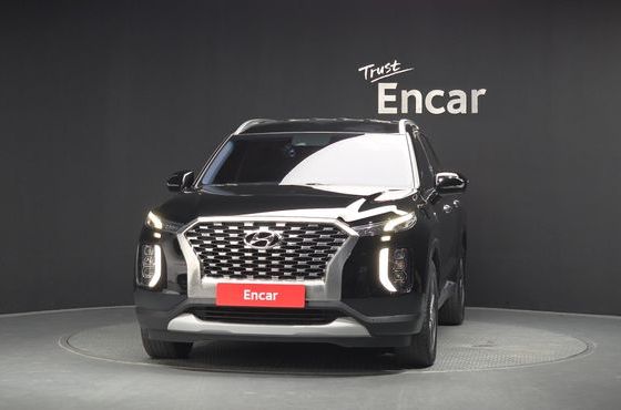 Hyundai Palisade Gasoline 3.8 2WD Exclusive — пробег 128 554 км — фото 3 из 5