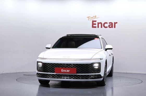Hyundai Grandeur Calligraphy — пробег 17 639 км — фото 3 из 5
