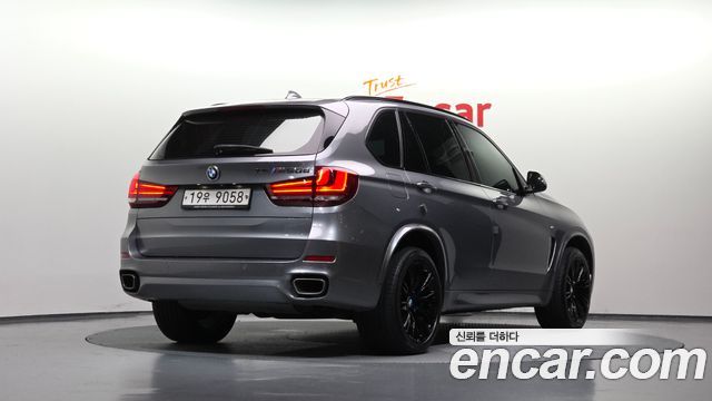 BMW X5 xDrive 40d — пробег 158 863 км — фото 2 из 5