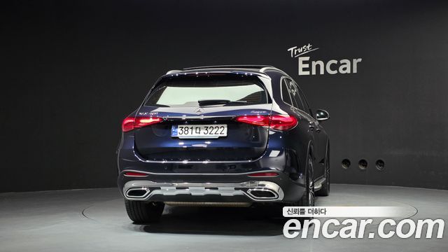 Mercedes-Benz GLC-Class из Кореи Encar