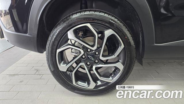 Chevrolet (Daewoo) Trax из Кореи Encar