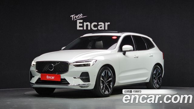 Volvo XC60 из Кореи Encar