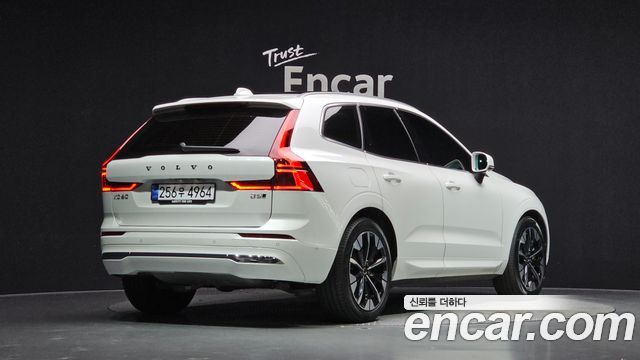 Volvo XC60 из Кореи Encar