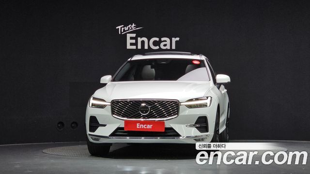 Volvo XC60 из Кореи Encar