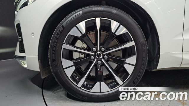 Volvo XC60 из Кореи Encar
