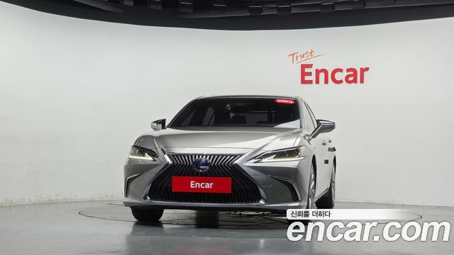 Lexus ES из Кореи Encar