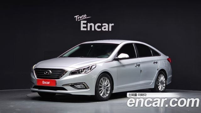 Hyundai Sonata 2.0 Smart Special — пробег 99 717 км — фото 1 из 5