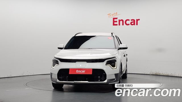 Kia Niro Earth — пробег 283 880 км — фото 3 из 5