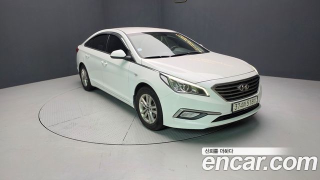 Hyundai Sonata LPI TAXI Style — пробег 398 620 км — фото 2 из 5