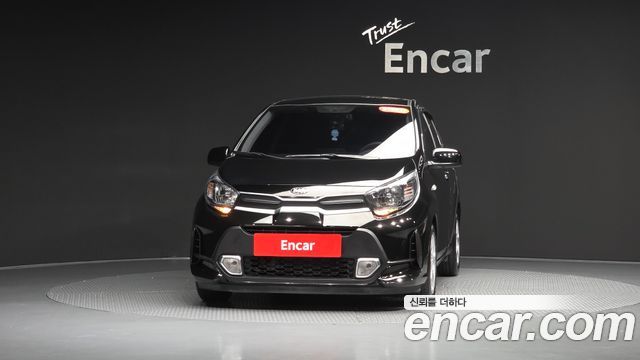 Kia morning Standard — пробег 28 900 км — фото 3 из 5