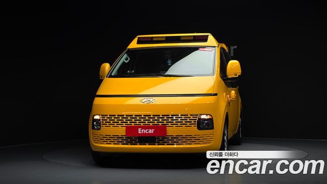 Hyundai Staria из Кореи Encar