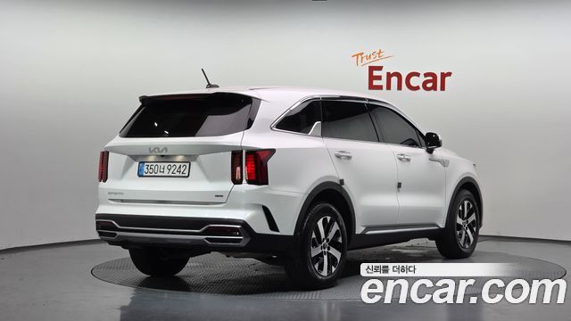 Kia Sorento Diesel 2.2 4WD Trendy — пробег 63 859 км — фото 2 из 5