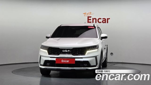 Kia Sorento Diesel 2.2 4WD Trendy — пробег 63 859 км — фото 3 из 5