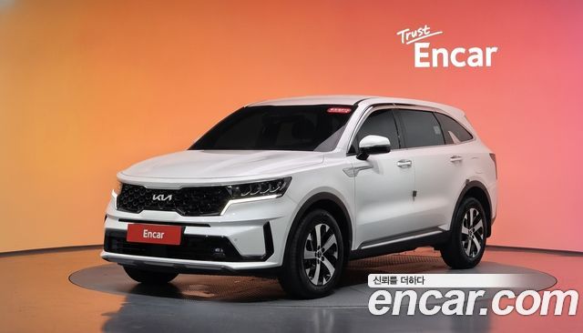 Kia Sorento Diesel 2.2 4WD Trendy — пробег 63 859 км — фото 1 из 5