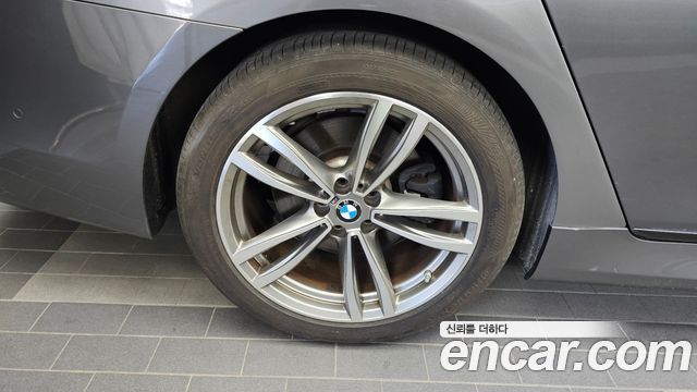 BMW 7-Series из Кореи Encar