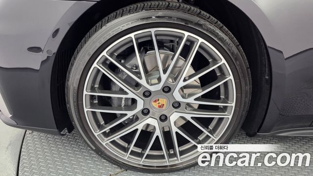 Porsche Panamera 2.9 AWD — пробег 1 486 км — фото 5 из 5