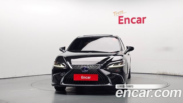 Lexus ES из Кореи Encar